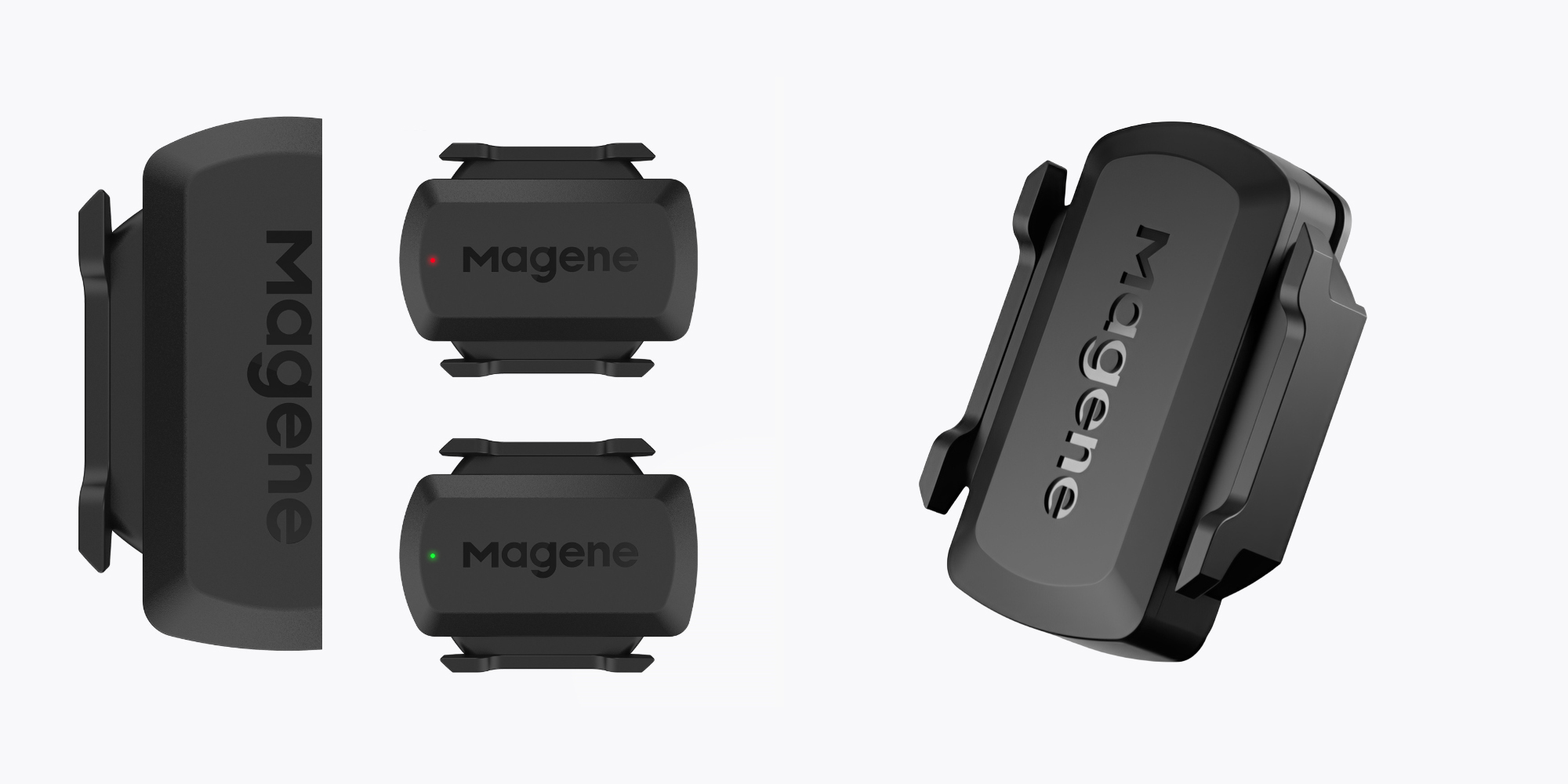 Czujnik prędkości i kadencji Magene S3+